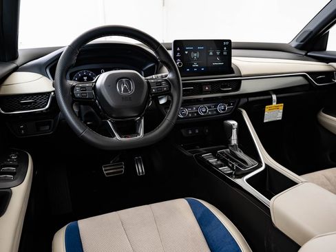 New 2026 Acura ADX A-Spec AWD/4WD image 4