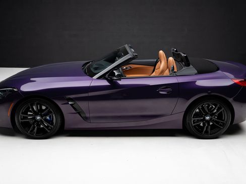 Used 2025 BMW Z4 M40i w/ Premium Package RWD image 18