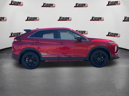 New 2026 Mitsubishi Eclipse Cross Ralliart AWD/4WD image 4
