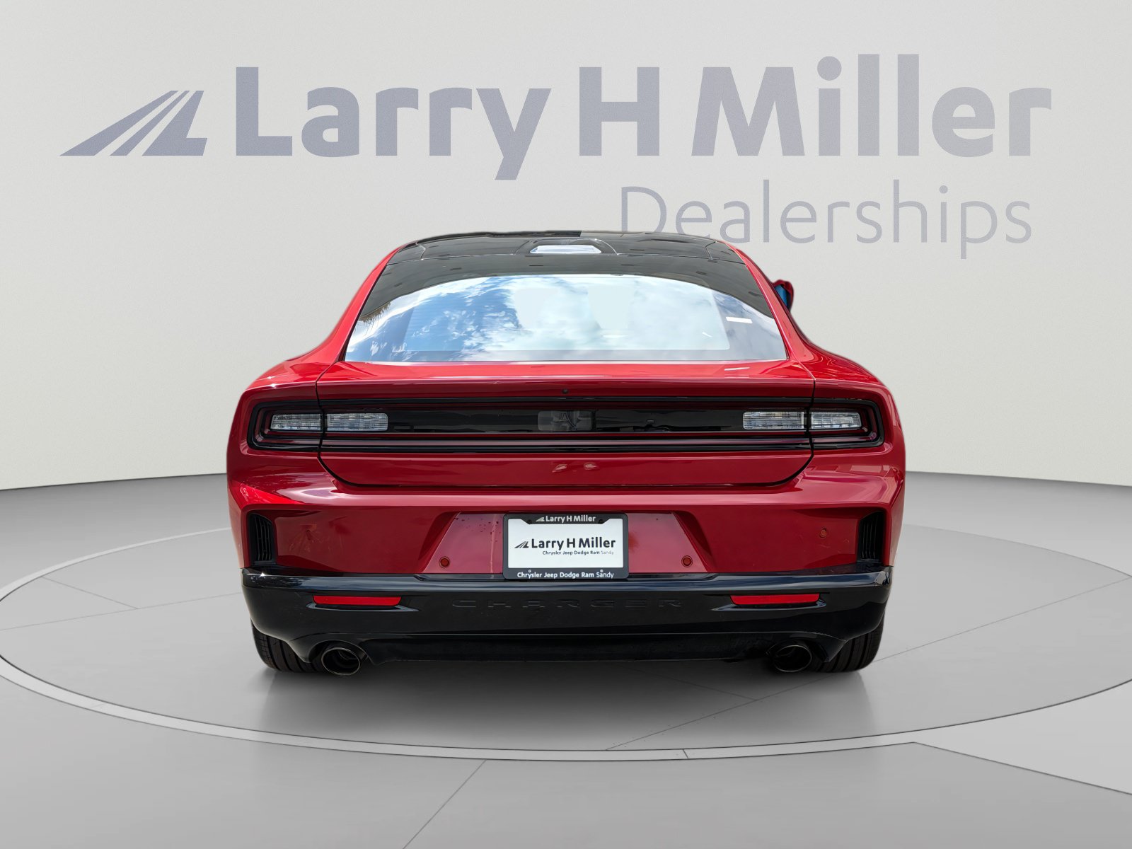 New 2026 Dodge Charger R/T w/ Driver Convenience Group AWD/4WD image 4