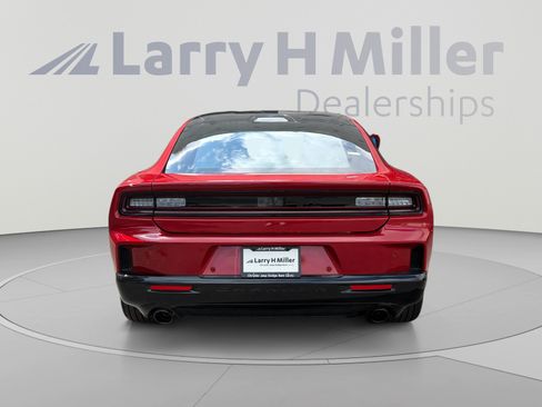 New 2026 Dodge Charger R/T w/ Driver Convenience Group AWD/4WD image 4