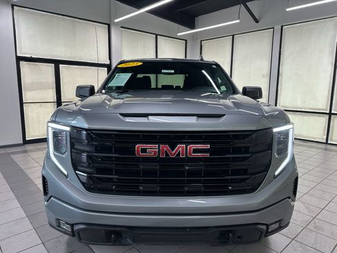 Certified 2023 GMC Sierra 1500 Elevation w/ X31 Off-Road Package AWD/4WD image 13