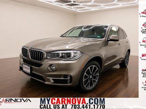 Used 2017 BMW X5 xDrive35i AWD/4WD image 1