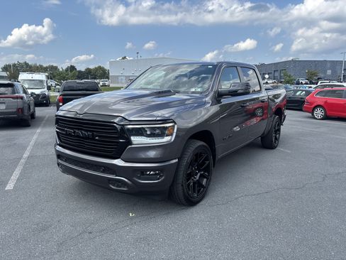 Used 2024 RAM 1500 Laramie AWD/4WD image 17