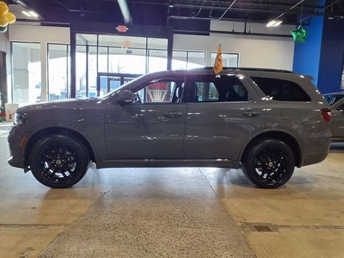 Certified 2022 Dodge Durango GT image 7
