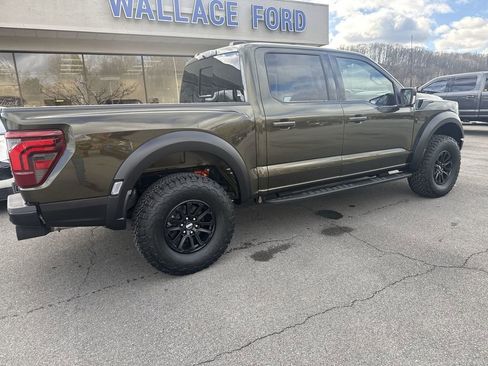 New 2026 Ford F150 Raptor AWD/4WD image 4