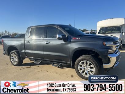 Used 2022 Chevrolet Silverado 1500 LTZ w/ Safety Package II