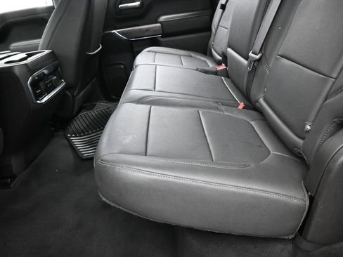 Used 2022 Chevrolet Silverado 1500 LTZ w/ Technology Package RWD image 37