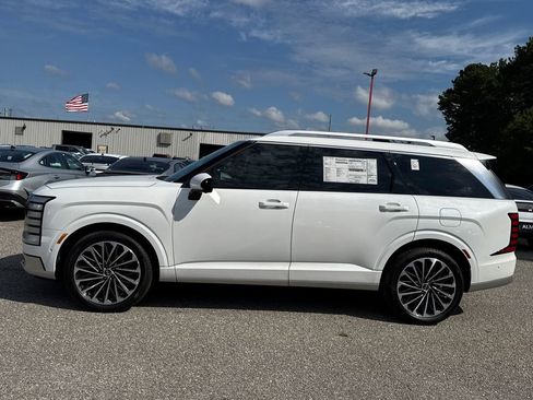 New 2026 Hyundai Palisade Calligraphy image 2