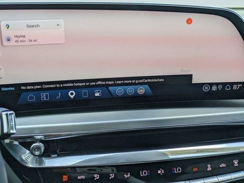 Used 2025 Cadillac Lyriq Luxury RWD image 30
