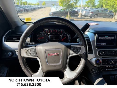 Used 2020 GMC Yukon SLT AWD/4WD image 8