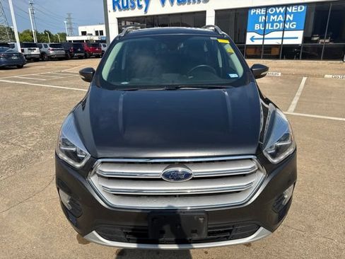Used 2018 Ford Escape Titanium FWD image 6
