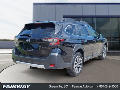 Certified 2024 Subaru Outback Limited AWD/4WD image 7