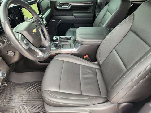 Certified 2023 Chevrolet Silverado 1500 LTZ image 14