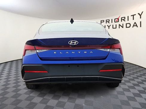 Used 2024 Hyundai Elantra SEL FWD image 5