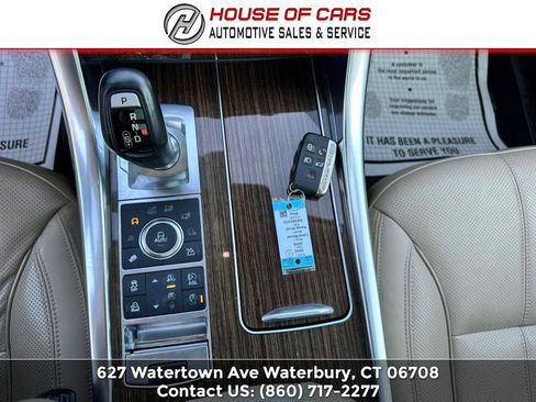 Used 2016 Land Rover Range Rover Sport Supercharged AWD/4WD image 31