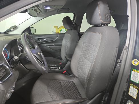 Used 2021 Chevrolet Equinox LT AWD/4WD image 11