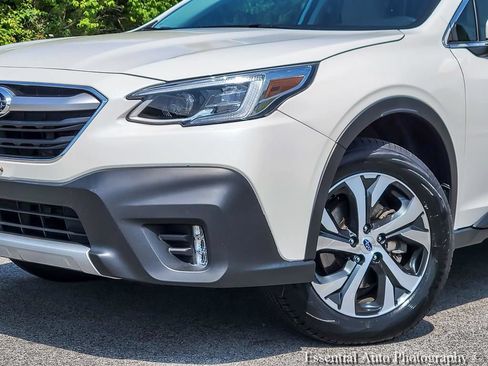 Used 2022 Subaru Outback Limited w/ Popular Package #2 AWD/4WD image 3