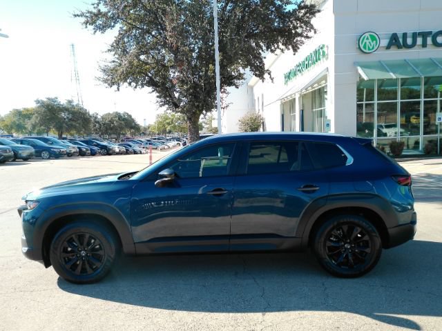 Used 2025 MAZDA CX-50 AWD 2.5 S w/ Select Package image 9