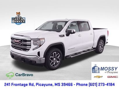 Used 2023 GMC Sierra 1500 SLT w/ SLT Premium Plus Package