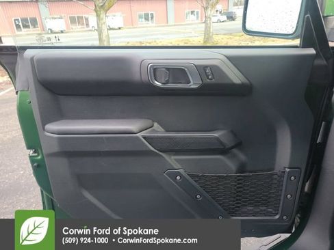 Certified 2025 Ford Bronco Outer Banks image 23