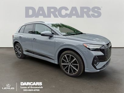 Used 2022 Audi Q4 e-tron Prestige