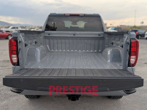 Used 2025 GMC Sierra 1500 Pro w/ Graphite Edition RWD image 10