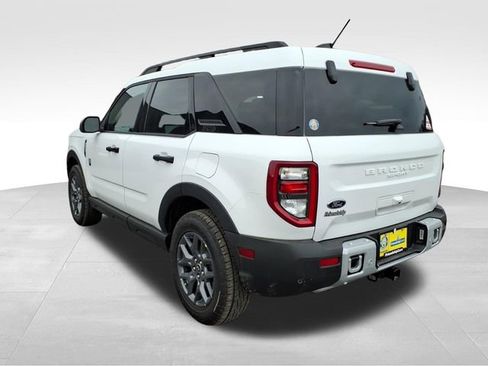 New 2025 Ford Bronco Sport Big Bend AWD/4WD image 6