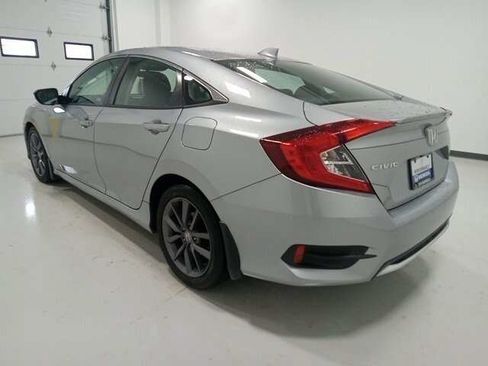 Used 2020 Honda Civic EX image 12