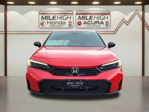 New 2026 Honda Civic Sport image 2