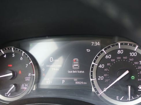 Used 2022 Toyota Highlander Limited AWD/4WD image 12