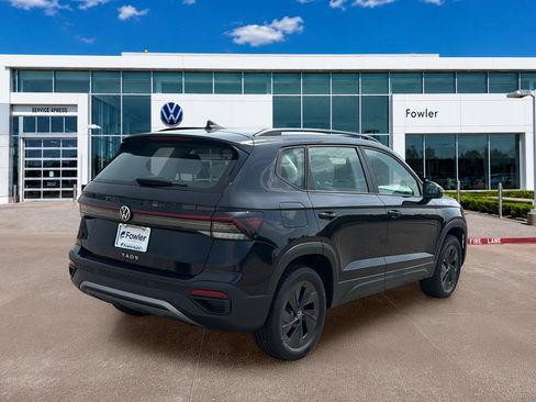 New 2026 Volkswagen Taos S FWD image 5