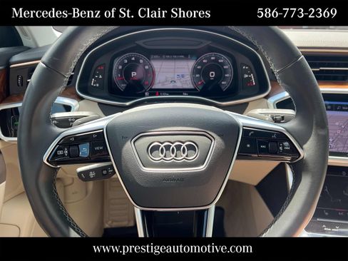 Used 2023 Audi A6 3.0T Premium AWD/4WD image 23