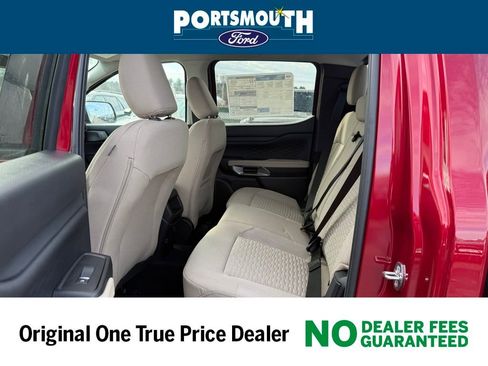 New 2025 Ford Ranger XLT w/ Chrome Accent Package image 5