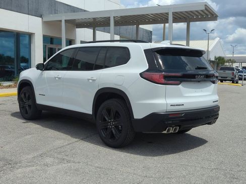 New 2026 GMC Acadia Elevation w/ Black Edition FWD image 7