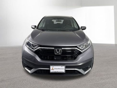 Used 2021 Honda CR-V EX image 26