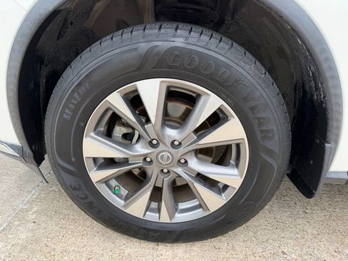 Used 2016 Nissan Murano SL w/ SL Technology Package FWD image 10