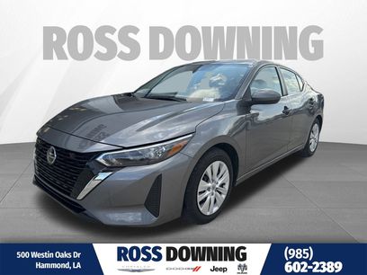 Used 2025 Nissan Sentra S