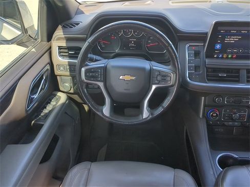 Used 2021 Chevrolet Suburban LT w/ LT Signature Package image 19
