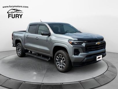 Used 2024 Chevrolet Colorado LT w/ LT Convenience Package III