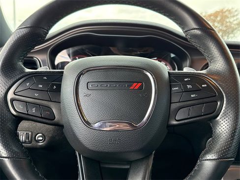 Used 2023 Dodge Challenger R/T w/ Blacktop Package image 30