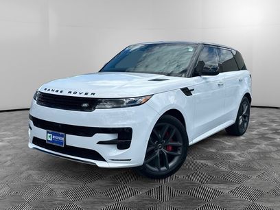 Used 2024 Land Rover Range Rover Sport Dynamic SE