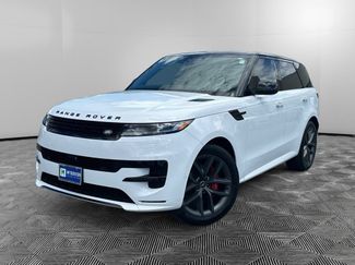 Used 2024 Land Rover Range Rover Sport Dynamic SE AWD/4WD video 1