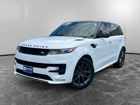 Used 2024 Land Rover Range Rover Sport Dynamic SE AWD/4WD image 1