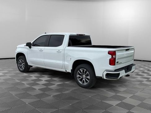 Used 2022 Chevrolet Silverado 1500 RST w/ Safety Package AWD/4WD image 3