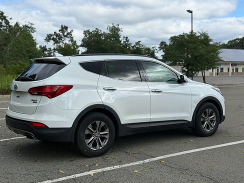 Used 2014 Hyundai Santa Fe Sport w/ Technology Package 04 AWD/4WD image 5