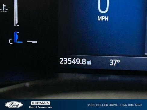 Certified 2024 Ford Escape Active image 25