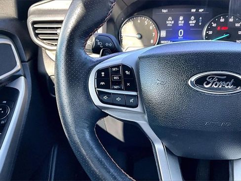 Used 2022 Ford Explorer Timberline image 20