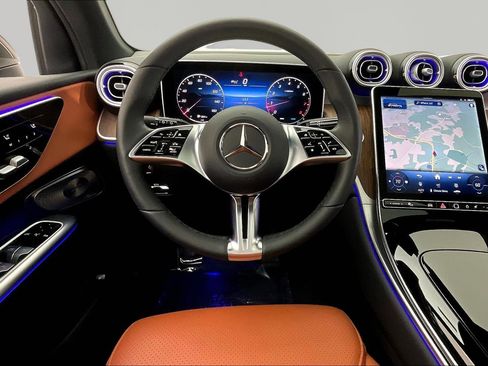 Certified 2026 Mercedes-Benz GLC 300 4MATIC image 8