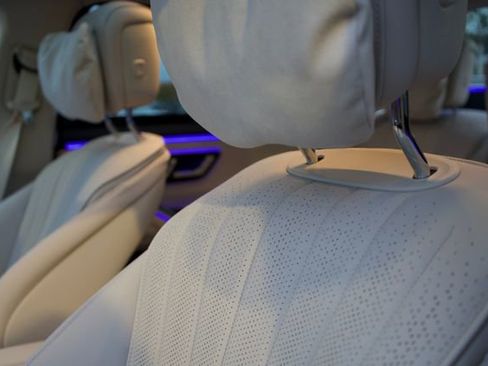 New 2026 Mercedes-Benz S 500 4MATIC image 23